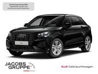 Brugt Audi Q2 Advanced 150 HK (110 kW) 2024 Sort SUV
