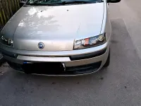 Gebraucht Fiat Punto 60 PS (44 kW) 2003 Silber Kleinwagen
