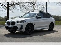 Gebraucht BMW iX3 Impressive 210 kW (286 PS) 2024 Weiß (mineralweiß metallic) SUV