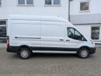 Gebraucht Ford Transit Trend 131 PS (96 kW) 2022 Weiß Pickup