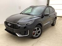 Gebraucht Ford Kuga ST-Line X 242 PS (177 kW) 2024 Schwarz SUV