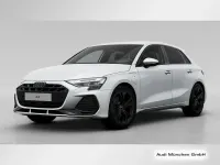 Gebraucht Audi A3 S-Line 204 PS (150 kW) 2026 Weiß Limousine