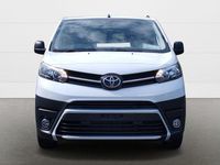 Gebraucht Toyota Proace 144 PS (105 kW) 2024 Weiss Van / Kleinbus