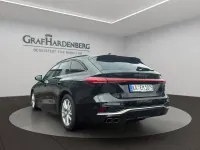 Gebraucht Audi A5 Edition .1 204 PS (150 kW) 2025 Schwarz Kombi