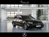 gebraucht Mercedes C300 4M T