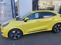Neu Ford Puma Gen-E 124 kW (169 PS) 2025 Electric yellow 3c SUV