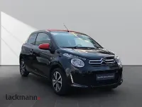 Gebraucht Citroën C1 Shine 82 PS (60 kW) 2018 Schwarz Kleinwagen