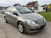 Gebraucht Mercedes B170 116 PS (85 kW) 2007 Grau Van / Kleinbus