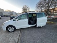Brugt VW Sharan 140 HK (102 kW) 2011 Hvid MPV