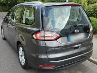 Gebraucht Ford Galaxy 179 PS (131 kW) 2018 Grau Van / Kleinbus