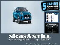 Neu Ford Puma Titanium 125 PS (91 kW) 2026 Digital aqua blue SUV