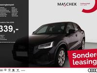 Gebraucht Audi Q2 Advanced Plus 150 PS (110 kW) 2025 Mythosschwarz metallic SUV