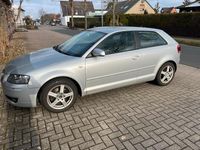 Gebraucht Audi A3 115 PS (84 kW) 2005 Silber Kleinwagen
