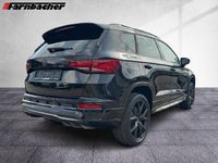 Neu Cupra Ateca Basis 150 PS (110 kW) 2026 Schwarz SUV