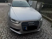 Gebraucht Audi A4 Design 190 PS (139 kW) 2014 Silber Kombi