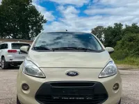 Gebraucht Ford Ka 69 PS (50 kW) 2009 Grau Kleinwagen