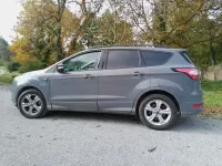 Gebraucht Ford Kuga ST-Line X 180 PS (132 kW) 2019 Grau SUV