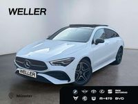 Gebraucht Mercedes CLA250e Advanced Plus 218 PS (160 kW) 2023 Polarweiß Limousine