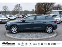Gebraucht Seat Leon 116 PS (85 kW) 2025 Blau Limousine
