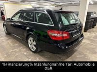 Usata Mercedes E220 170 CV (125 kW) 2012 Nero Station wagon