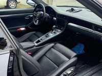 Gebraucht Porsche 911 370 PS (272 kW) 2018 Schwarz
