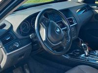 gebraucht BMW X3 SUV Geländewagen
