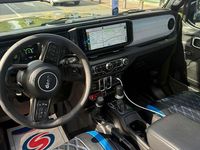 Gebraucht Jeep Wrangler 381 PS (280 kW) 2024 Grün SUV