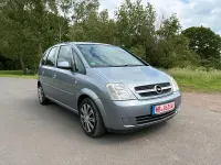 Gebraucht Opel Meriva 90 PS (66 kW) 2006 Grau Van / Kleinbus