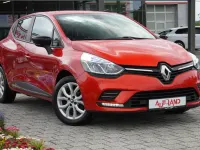 Gebraucht Renault Clio 90 PS (66 kW) 2020 Rot