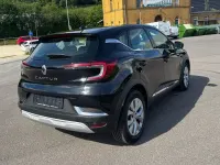 Gebraucht Renault Captur Intens 140 PS (102 kW) 2022 Schwarz SUV