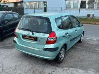 Gebraucht Honda Jazz LS 83 PS (61 kW) 2003 Grün Kleinwagen