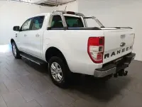 Gebraucht Ford Ranger Limited 212 PS (155 kW) 2022 Weiß Pickup