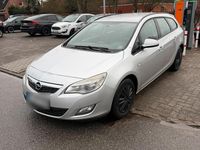 Gebraucht Opel Astra 165 PS (121 kW) 2012 Grau Kombi