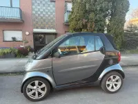 Gebraucht Smart ForTwo Cabrio 55 PS (40 kW) 2003 Cabrio