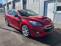 Gebraucht Mazda 3 260 PS (191 kW) 2009 Rot Limousine