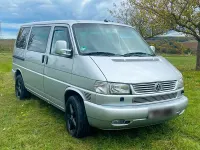 Occasion VW Multivan 204 ch (150 kW) 2000 Argent Monospace
