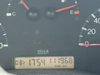 Gebraucht Fiat Punto Dynamic 80 PS (58 kW) 2002 Blau Kleinwagen