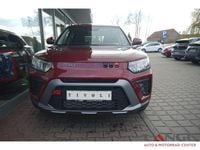 Neu Ssangyong (KGM) Tivoli 163 PS (119 kW) 2025 Cherry red SUV