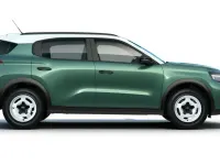 Neu Opel Frontera 145 PS (106 kW) 2025 Schwarz SUV