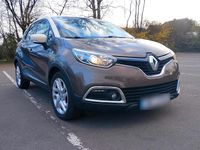 Gebraucht Renault Captur 119 PS (87 kW) 2014 Braun SUV