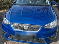 Gebraucht Seat Ibiza 95 PS (69 kW) 2017 Blau Limousine