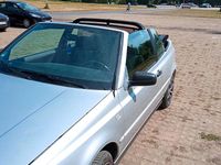 Gebraucht VW Golf Cabriolet 116 PS (85 kW) 2002 Silber Cabrio