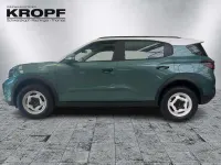 Neu Opel Frontera 83 kW (113 PS) 2025 Grün SUV