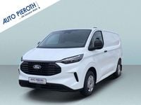 Neu Ford Transit Custom Trend 136 PS (100 kW) 2025 Weiß Pickup