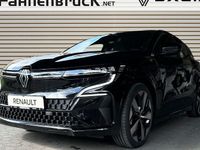Gebraucht Renault Megane E-Tech Komfort 161 kW (220 PS) 2025 Schwarz Limousine