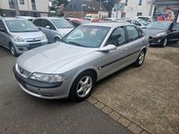 Gebraucht Opel Vectra 116 PS (85 kW) 1997 Silber Limousine