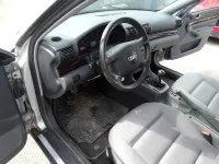 Gebraucht Audi A4 125 PS (91 kW) 2000 Silber Kombi