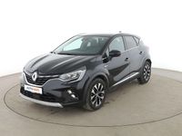 Gebraucht Renault Captur Techno 2024 Schwarz SUV