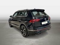 Gebraucht VW Tiguan R 320 PS (235 kW) 2023 Schwarz SUV