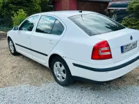Gebraucht Skoda Octavia 103 PS (75 kW) 2005 Weiß Limousine